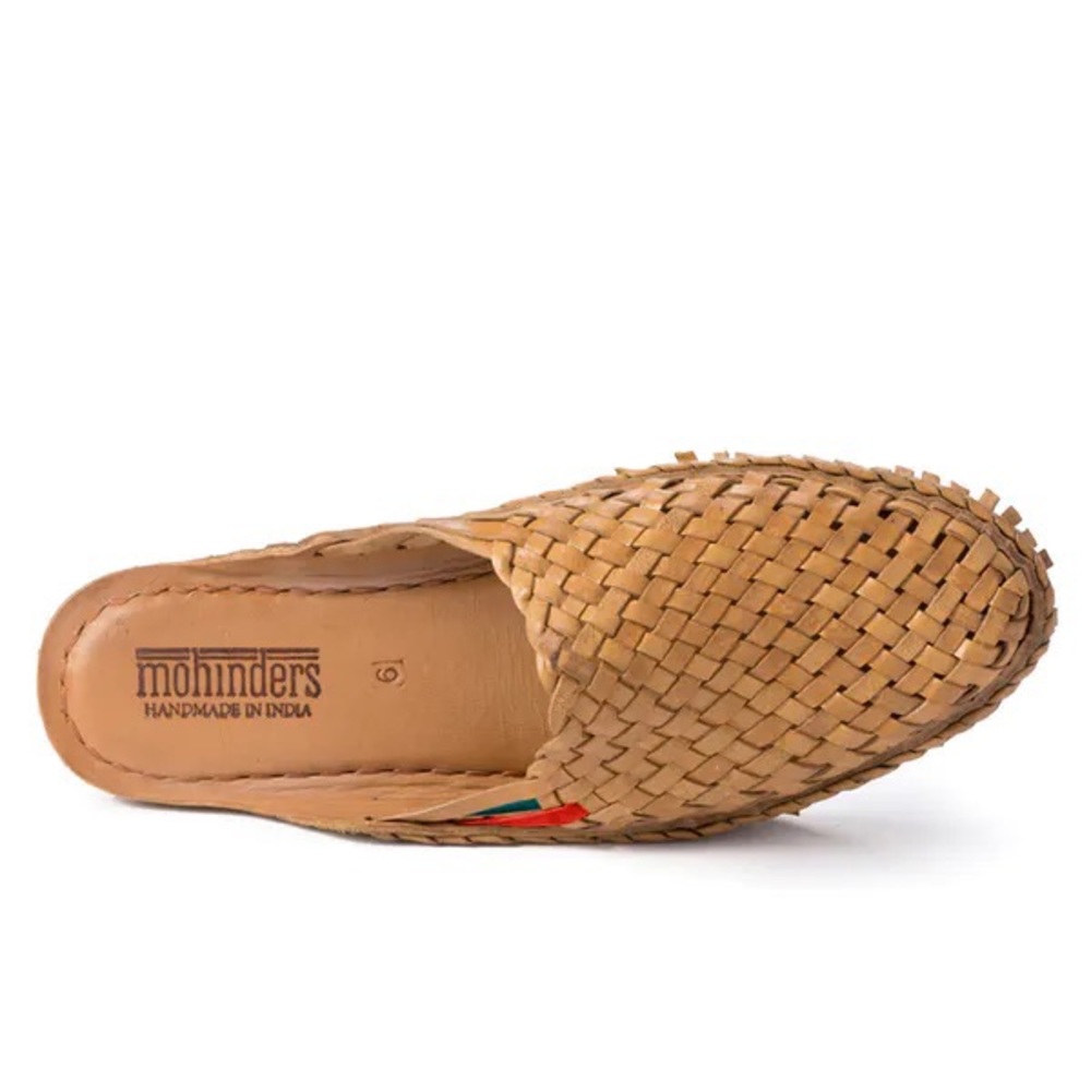 Mohinders slides, mens 11